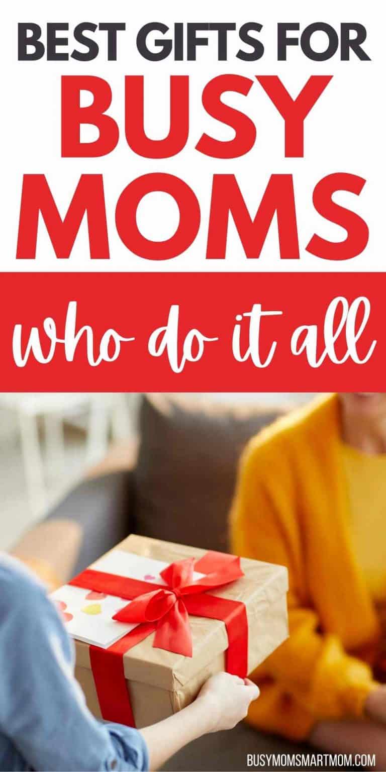 15 Best Busy Mom Gifts in 2022 (That Moms Really Want!) - Busy Mom ...