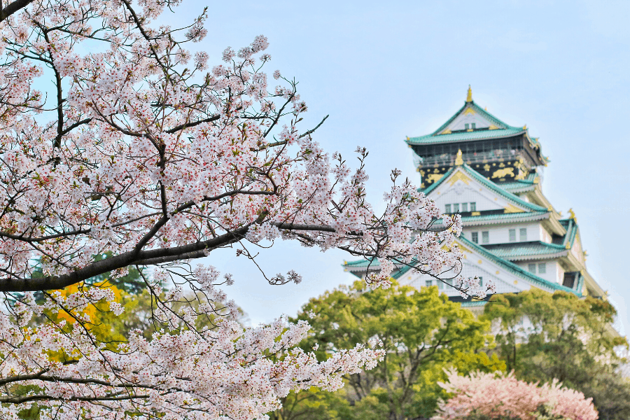 japanese pagoda