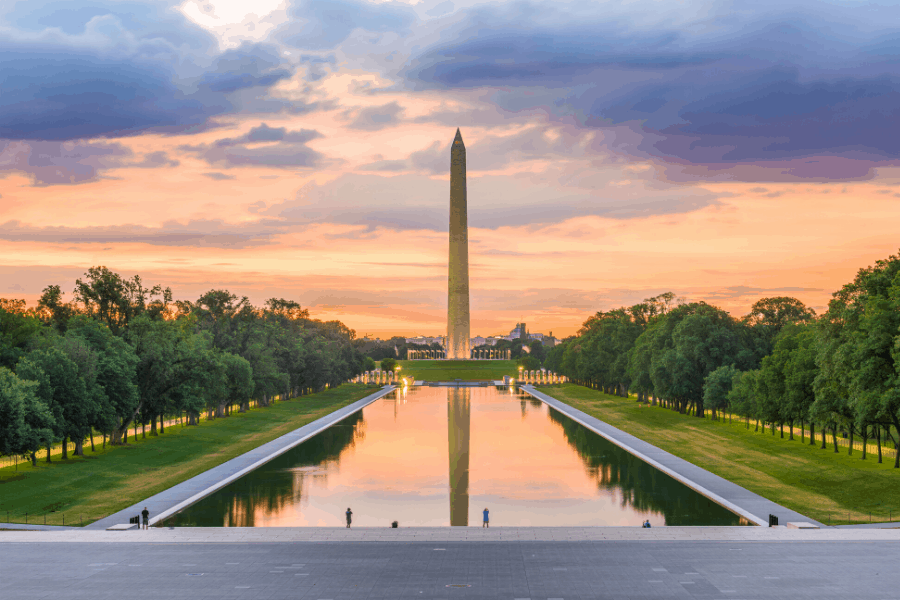 washington monument