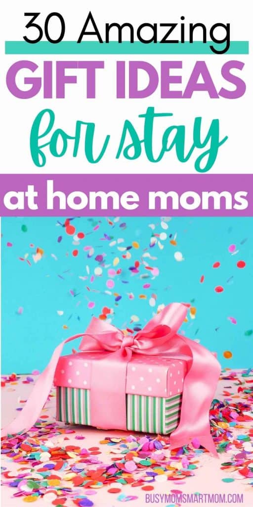 best stay at home mom gifts
